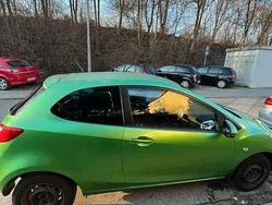 Grün Gebraucht 2009 Mazda 2 Impuls Kleinwagen | 500 € (Superpreis)