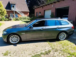 Grau Gebraucht 2015 BMW 525 Luxury Line Kombi | 19.100 € (Teuer)
