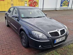 Schwarz Gebraucht 2010 Brilliance BS4 Limousine | 3.000 €