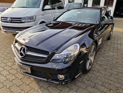 Mercedes SL63 AMG