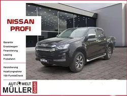 Onyx black (m) Gebraucht 2024 Isuzu D-Max Abholung | 39.900 € (Superpreis)