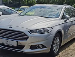 Silber Gebraucht 2018 Ford Mondeo Titanium Kombi | 13.210 € (Fairer Preis)