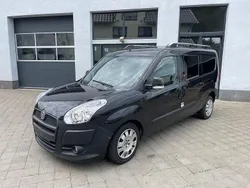 Schwarz Gebraucht 2011 Fiat Doblò Van / Kleinbus | 3.999 € (Superpreis)