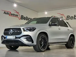 Hightechsilber metallic Gebraucht 2024 Mercedes GLE450 AMG AMG SUV | 89.990 € (Guter Preis)