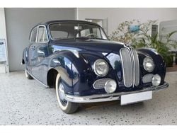 Blau Gebraucht 1956 BMW 501 Limousine | 31.501 €