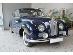 Blau Gebraucht 1956 BMW 501 Limousine | 31.501 €