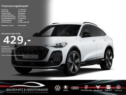 Gletscherweiss Gebraucht 2025 Audi Q5 Sportback Sport SUV | 64.910 €
