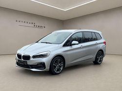 Silber Gebraucht 2019 BMW 220 Gran Tourer Sport Line Van / Kleinbus | 12.990 € (Superpreis)