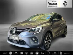 Schwarz Gebraucht 2023 Renault Captur Techno SUV | 21.470 € (Fairer Preis)