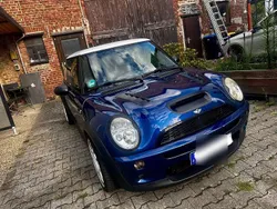 Blau Gebraucht 2003 Mini Cooper S Coupé Coupé | 5.000 €