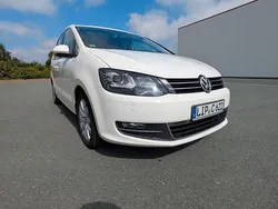 Weiß Gebraucht 2011 VW Sharan Highline Van / Kleinbus | 10.900 € (Fairer Preis)
