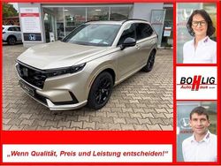 Gold titan metallic Neu 2025 Honda CR-V Advance SUV | 52.970 € (Fairer Preis)