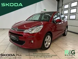 Rot Gebraucht 2016 Citroën C3 Exclusive Kleinwagen | 7.999 € (Fairer Preis)