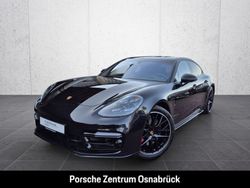 Tiefschwarzmetallic Gebraucht 2020 Porsche Panamera GTS Limousine | 86.900 € (Fairer Preis)