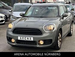 Moonwalk grey Gebraucht 2018 Mini One Countryman SUV | 9.999 € (Fairer Preis)