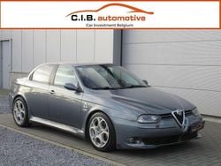 Grau Gebraucht 2002 Alfa Romeo 156 GTA Limousine | 14.508 €