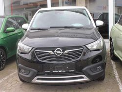 Onyx schwarz Gebraucht 2018 Opel Crossland X SUV | 10.990 € (Fairer Preis)