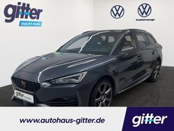 Magnetic tech metallic Gebraucht 2021 Cupra Leon Kombi | 19.375 € (Fairer Preis)