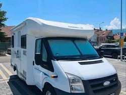 Weiß Gebraucht 2009 Ford Transit Van | 27.000 €