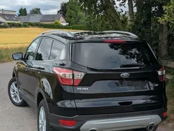 Schwarz Gebraucht 2020 Ford Kuga Titanium SUV | 19.500 € (Fairer Preis)