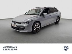 Grau Neu 2025 VW Golf VIII Life Kombi | 37.720 € (Etwas zu teuer)