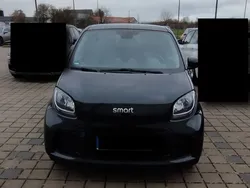 Schwarz Gebraucht 2020 Smart ForFour Electric Drive Kleinwagen | 8.499 € (Fairer Preis)