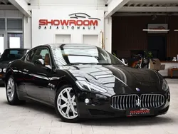 Schwarz ($2) Gebraucht 2014 Maserati Granturismo Coupé | 44.990 € (Superpreis)