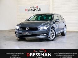 Indiumgrau metallic Gebraucht 2016 VW Passat Highline Kombi | 17.180 € (Guter Preis)
