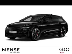 Mythosschwarz Neu 2025 Audi A6 e-tron Ambiente Kombi | 107.550 €
