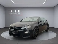VW Golf Cabriolet