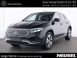Nachtschwarz Gebraucht 2023 Mercedes EQA250 Advanced SUV | 33.900 € (Fairer Preis)