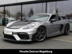 Gtsilbermetallic Gebraucht 2024 Porsche 718 Cayman GT4 Coupé | 167.490 € (Fairer Preis)