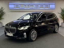 Schwarz ii Gebraucht 2024 BMW 218 Active Tourer Luxury Line Van / Kleinbus | 27.799 € (Guter Preis)