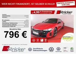 Tangorot metallic Gebraucht 2021 Audi RS e-tron GT Sport Limousine | 66.950 € (Superpreis)