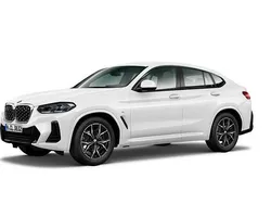 Gebraucht 2025 BMW X4 Shadowline SUV | 54.900 € (Superpreis)