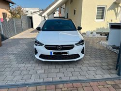 Weiß Gebraucht 2022 Opel Corsa GS Line Limousine | 16.100 € (Fairer Preis)