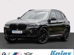 Schwarz Gebraucht 2024 BMW X3 M Sport SUV | 66.890 € (Teuer)