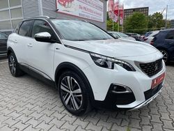 Lack weiss perlglänzend Gebraucht 2018 Peugeot 3008 GT SUV | 25.900 €
