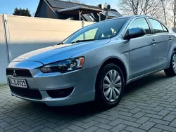 Silber Gebraucht 2010 Mitsubishi Lancer Limousine | 3.500 € (Fairer Preis)