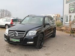 Schwarz Gebraucht 2012 Mercedes GLK350 SUV | 9.750 € (Superpreis)