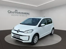 Pure white Gebraucht 2021 VW e-up! move up! Kleinwagen | 12.900 € (Fairer Preis)