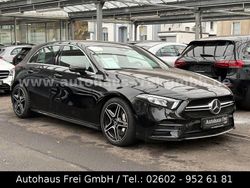 Schwarz Gebraucht 2020 Mercedes A35 AMG AMG Limousine | 33.990 € (Superpreis)