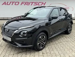 Schwarz Gebraucht 2024 Nissan Juke N-Connecta SUV | 28.990 € (Teuer)