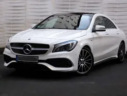 Calcitweiss unilack Gebraucht 2017 Mercedes CLA180 AMG Limousine | 18.990 € (Fairer Preis)