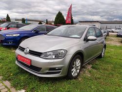 Silber Gebraucht 2015 VW Golf VII LOUNGE Limousine | 11.299 € (Fairer Preis)