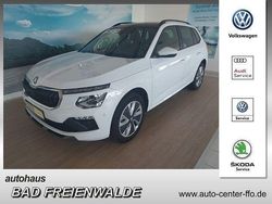 Weiß Gebraucht 2024 Skoda Kamiq Selection SUV | 32.950 €