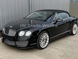 Schwarz Gebraucht 2011 Bentley Continental GT Convertible Cabrio | 79.999 €