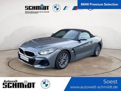 Schwarz Gebraucht 2025 BMW Z4 M Sport Cabrio | 42.790 € (Fairer Preis)