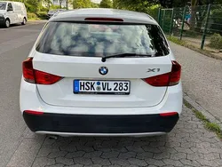 Weiß Gebraucht 2011 BMW X1 Efficient Dynamics SUV | 7.200 € (Fairer Preis)