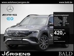 Mountain grey metallic Gebraucht 2024 Mercedes EQB300 AMG SUV | 40.920 € (Fairer Preis)